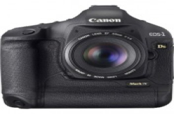 可信度颇高Canon1DsMarkIV尺寸泄漏