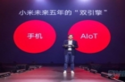 雷军宣布小米“手机+AIoT”双引擎核心战略