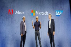 微软、SAP与Adobe共组Open Data Initiative，企图释放孤岛资料价值