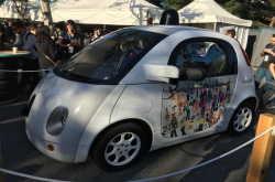 Google自驾车发展不顺前技术长向创办人建言的信件遭公开