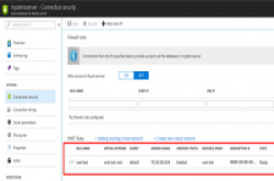 微软Azure虚拟网络服务端点正式支援MySQL及PostgreSQL