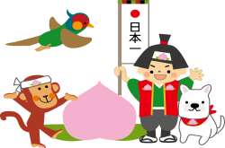 [面白日本]现代版桃太郎故事太纯真，回头看看古典版可是腥膻劲爆远胜壹周刊！