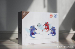 不一样的世界杯 小米有品推出SIMI足球机器人