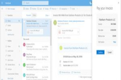 Build 2018：Outlook即将整合Microsoft Pay，从信箱就能支付账单