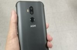 最强三防手机AGMX3来袭：骁龙845＋1TB