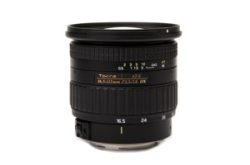 广角略胜一筹：TokinaAT-X16.5&ndash;135mmDX测试