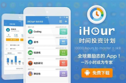小目标终于有救了 iHour安卓版发布