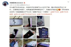 罗永浩怎么看？死忠粉丝晒锤子Pro2屏幕开胶画面好惨