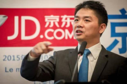 成功男人背后都有一个伟大女人？这张图证明了东哥和奶茶是真爱