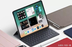 iPadPro外媒曝光：全面屏只是开胃菜 这已经不是平板了