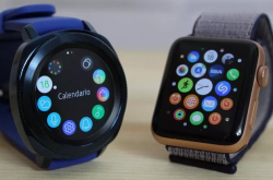 看腻了方形AppleWatch？新专利显示新款可能是个圆的