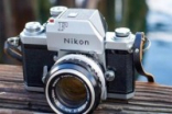 回馈老用户Nikon日本限时提供老相机保养
