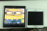工业设计比拼：Sony重磅旗舰PKAppleiPhone5