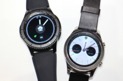 【德国IFA直击】SamsungGearS3上手玩