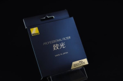 呵护你最爱的镜头致光滤光镜ZG-PF72评测