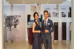 优雅、运动、时尚兼具浪琴表LONGINES征服者系列V.H.P腕表上市暨表展开展
