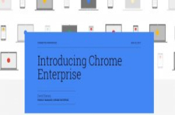 挟教育市场大卖气势，Google企业版ChromeOS来了，内建VMware和微软AD