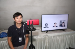 OPPO完成全球首个3D结构光技术的5G视频通话 6个月内在手机中实现商用