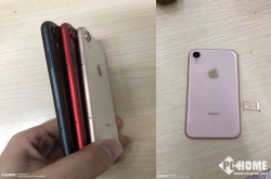 6.1寸新iPhone配色多双SIM卡插槽石锤