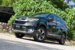【新车试驾】靓仔四驱七座SUV：HondaCR-V