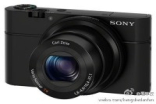 更换镜头增加取景器传SonyRX200下月发布