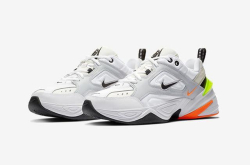 不买YEEZY的你 这款NIKEM2KTekno老爹鞋又更新了
