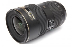 手持影瀑布流水！NikonAF-SNikkor16-35mmf/4GEDVR实测