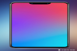 异形全面屏 概念版OPPOR15 对比iPhoneX