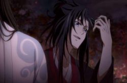 魔道祖师：蓝忘机和魏无羡的定情物多了 魏无羡一个都不知道