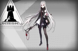 《明日方舟》医疗干员华法琳介绍