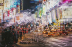 不止于图片美化 EnlightApp多重曝光功能