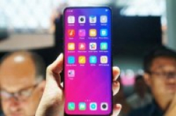 浑然一体OPPOFindX颠覆手机形态或许这就是未来