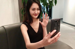 LGGFlex2记者会即场动手试