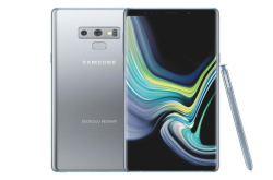 三星GalaxyNote9加推CloudSilver配色 10月5日率先登陆美国市场