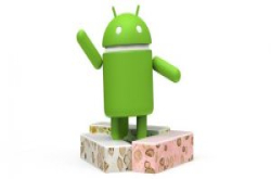AndroidN名称拍板定案：Nougat牛轧糖，正式版本7.0