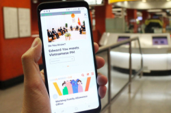 港铁上网快夹妥SmarTone4.5G网络实试