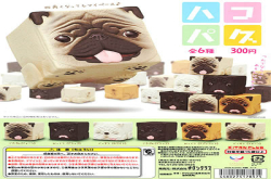 不让滋姆滋姆专美于前，方方八哥犬扭蛋可以叠更高