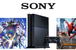 SONY年度业绩破新高电影、游戏、音乐三管齐下