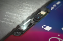 传为增产iPhoneX降FaceID质素Apple断然否认