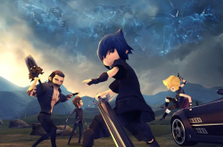 《FinalFantasyXV口袋版》各游玩章节售价揭晓