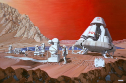 能把火星改造成地球吗？研究表明现有技术是不可能的