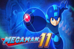 《洛克人11》跨平台发表PS4、XboxOne、NintendoSwitch、PC2018见