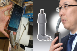 智能电话乜都得！？手机剪鼻毛配件上市