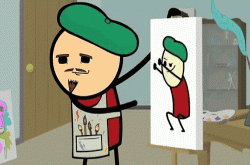 当 程序员突然想画画 AI＋机器人就该登场了