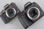 同芯单反和无反大不同Canon80D与EOSM5对比评测