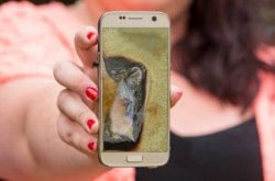 【爆完未啊】唔充电都出事Note7爆完到S7？！