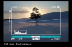 Nikon开发大型混合式取景器