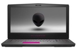 吃鸡还不烫手的游戏本ALIENWARE17R4