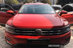 前后声场一致音感灵魂瞬间提升大众途观L改装艾索特汽车音响