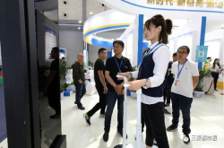 奇妙奇妙真奇妙丝博会硬科技真不少~让老陕脑洞大开啦
